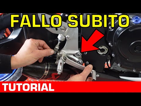 Come REGOLARE i COMANDI della MOTO