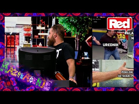 Razvlačenje - deo 6 - Twittovi i Memare - 19.07.2021 - Red TV