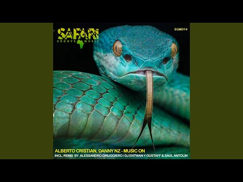 Music On (DJ Entwan Remix)