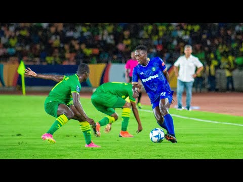 Duke Abuya highlights vs Yanga