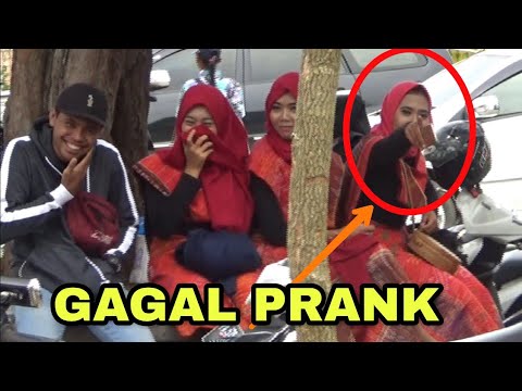 6 HAL YANG BUAT PRANKSTER GAGAL || KOMPLIKASI PRANK GAGAL