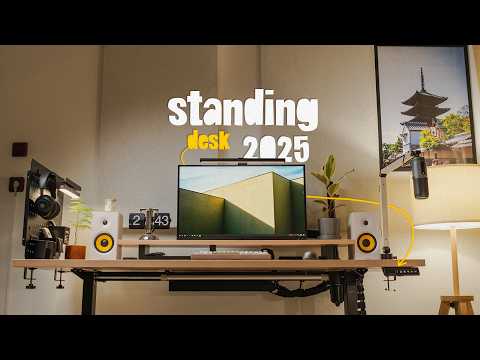 Panduan Beli Meja Standing Desk di Tahun 2025