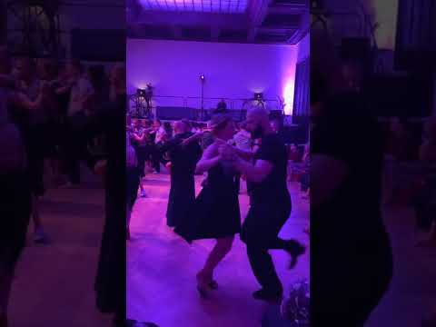 Tango Wave Marathon (Warsaw, Poland) - afternoon milonga