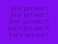 LAURYN HILL- I GET OUT (LYRICS)