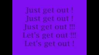 LAURYN HILL- I GET OUT (LYRICS)