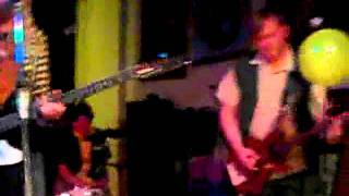 Bunnygrunt - "He's About A Leaver" - 05/14/2011 @ Way Out Club