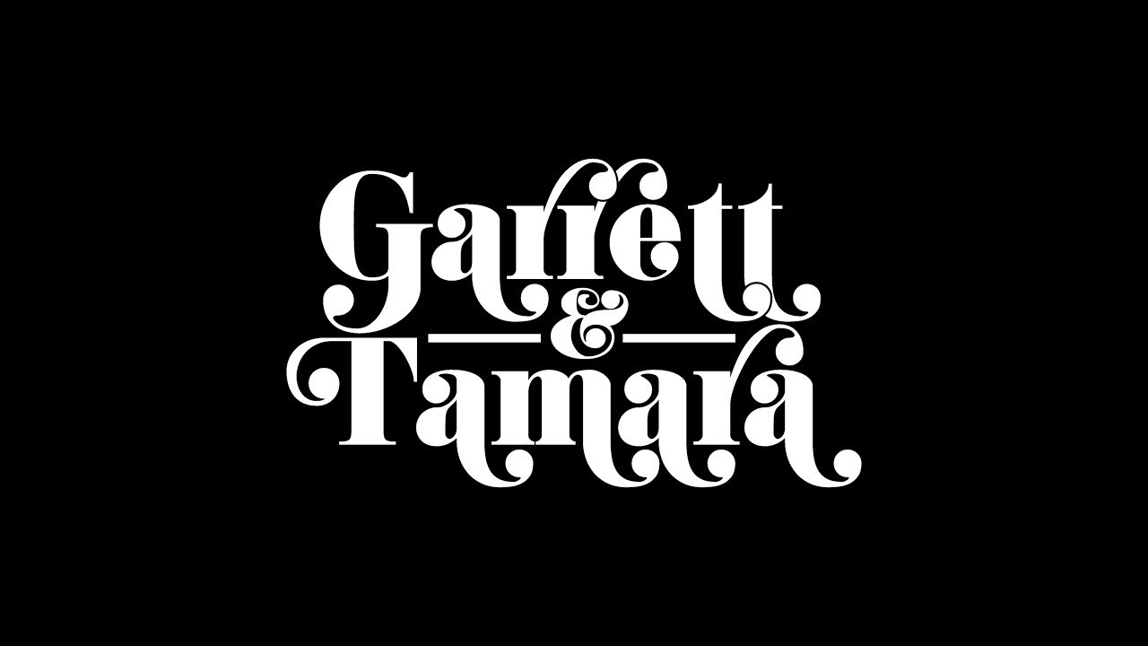 Promotional video thumbnail 1 for Garrett & Tamara