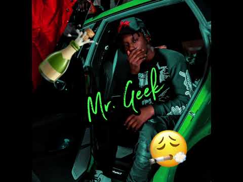 MDotty Gz - Mr. Geek (Prod. Sauce)