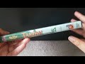 Tarzan 1999 UK DVD Unboxing Review