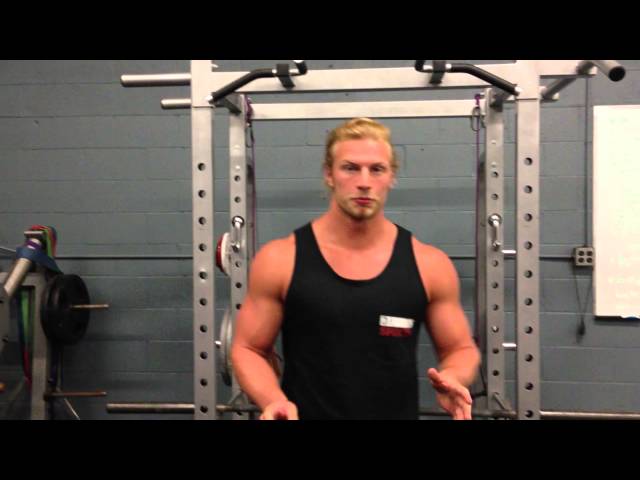 Page 3 5 Calisthenics Exercises For A RockSolid Turtle