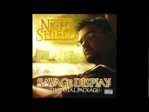 Night Shield featuring All Of Native Hip Hop - Savage Display (Cruelty 2)