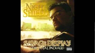 Night Shield featuring All Of Native Hip Hop - Savage Display (Cruelty 2)