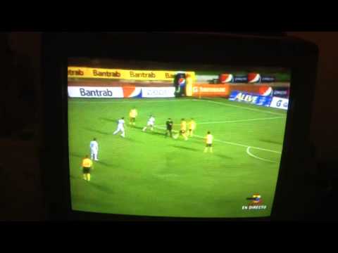 Gol de Montepeque de Cremas 1-0 petapa narrado oscar ovando