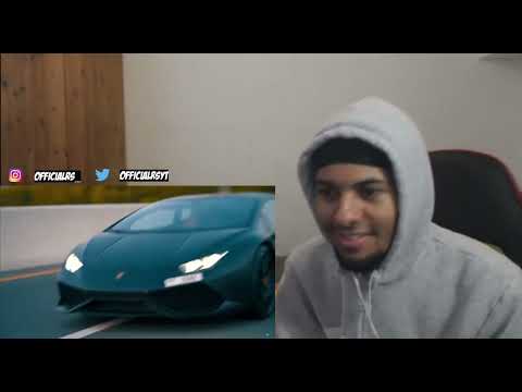 BANGER!🔥🇩🇿 *UK REACTION* Mc Artisan - Condamné (Prod By Beastinsidebeats)