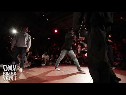 The Elusives vs Del Fuego Wolfpack | King of the What 2 | Top 8