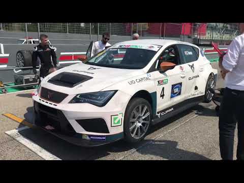 Leon Cupra TCR
