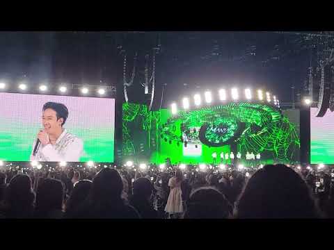 Stray Kids Encore in LA 230402 - Ment 1