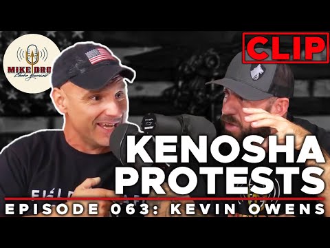 Wisconsin Protests & Irish Army Stories | Mike Drop CLIPS - Episode 63