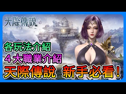 天際傳説