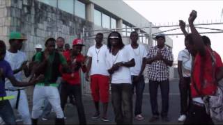Hard Dryve Records Family - One In A Million Riddim Medley [Hard Dryve Records] July 2012
