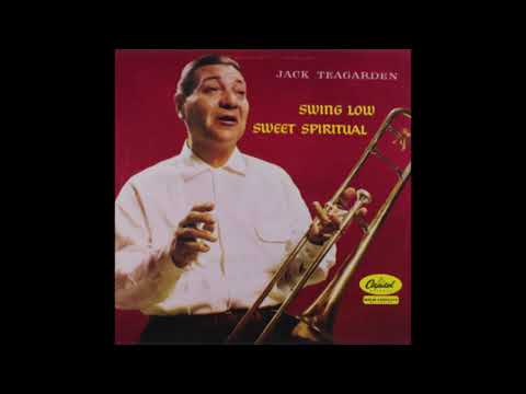 Jack Teagarden ‎– Swing Low, Sweet Spiritual (1957)