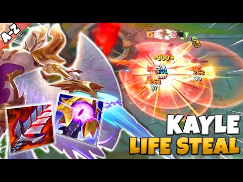 VARUS ROVINA TUTTO IL DIVERTIMENTO - League of Legends ITA #3420