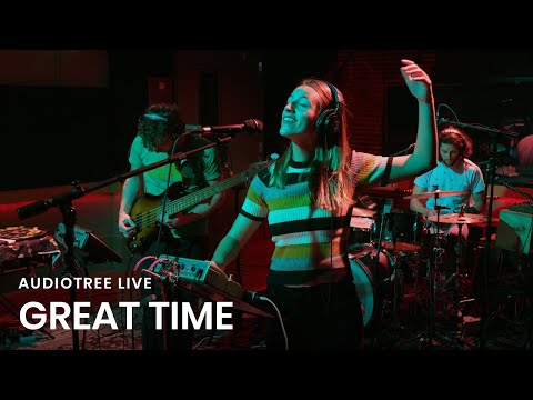 GREAT TIME on Audiotree Live (Full Session)