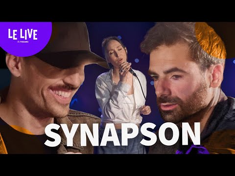 Le grand Live de Synapson au Figaro