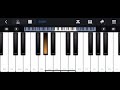 Raaja Raaja Cholan Naan Piano Rettai Vaal Kuruvi Ilayaraja Perfect Piano