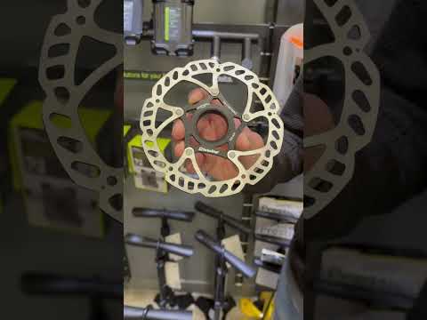 The BEST rotor for your bike! SwissStop
