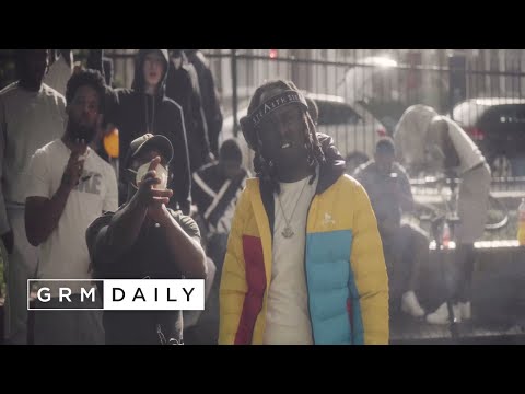 Park Hill - GTS Anthem [Music Video] | GRM Daily