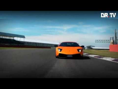 Drivers Republic - Lamborghini Murcielago LP670-4 SV around Silverstone