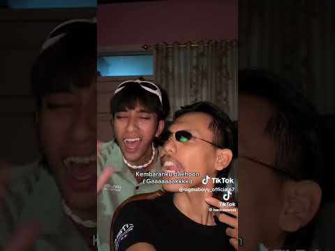 kembaran ku daehoon🗿 #videoshort #funk