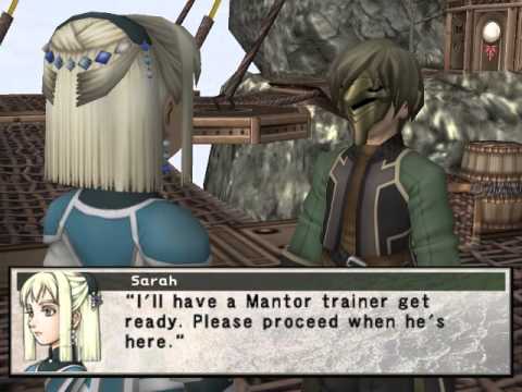 Let's Play Suikoden 3 (pt 99) Luc Chapter