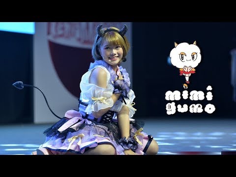 [ BNK48 ] Mimigumo @Terminal 21 Pattaya 24/10/2019 Part 1