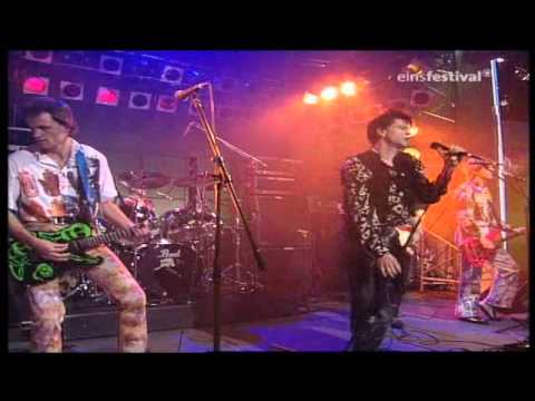 Die Toten Hosen bei Schmidteinander 1993 - Kauf mich!