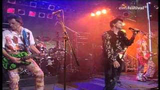 Die Toten Hosen bei Schmidteinander 1993 - Kauf mich!