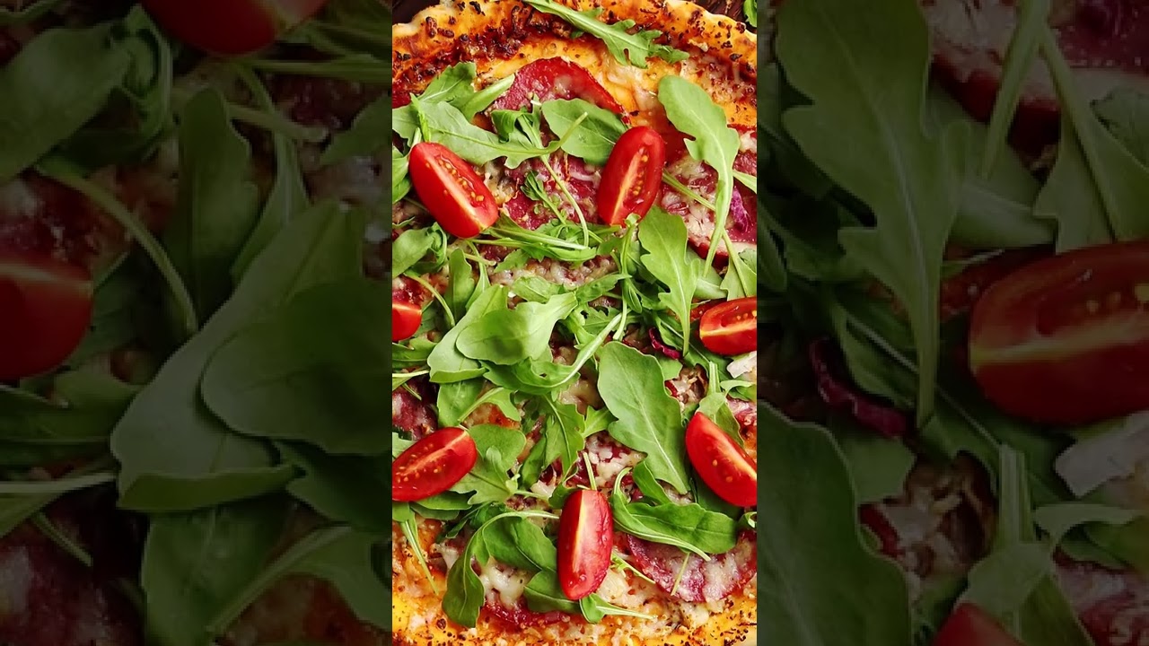 YEMEK RESTAURANT TANITIMI - PİZZA - DÖNER #shorts