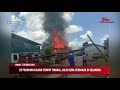23 Penghuni Hilang Tempat Tinggal Bilik Sewa Terbakar Di Selangau