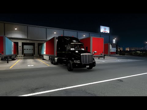 ATS 1.38 Open Beta [#33] - Fernsehgeräte von Las Vegas nach Page