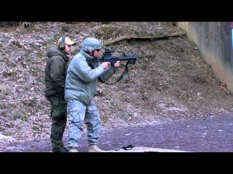 Special Operations Command / German Bundeswehr Schutzenschnur