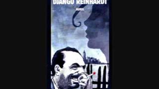 Django Reinhardt - What A Difference A Day Made - Rome, 01or02. .1949
