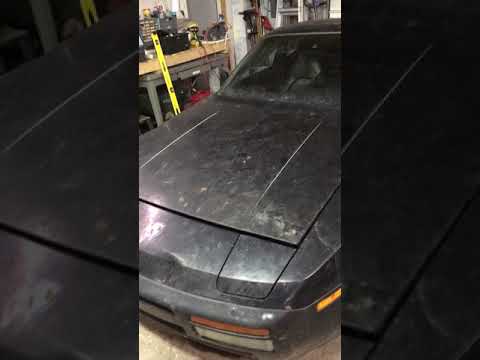 Porsche 944 Turbo Episode #1