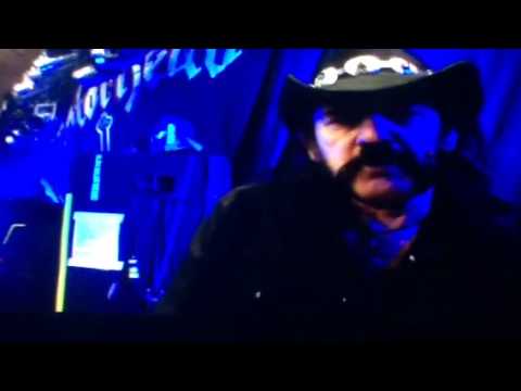 LEMMY~Lemmy's Frog Joke