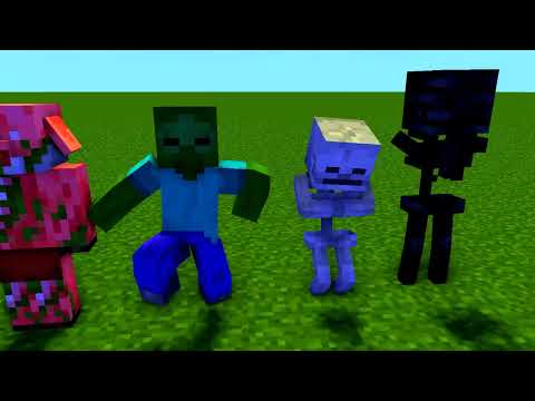 monster school dance