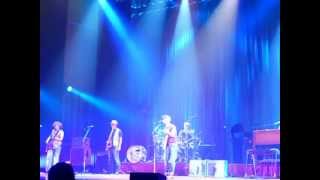 Sobra la luz - Fito y Fitipaldis (Oviedo, 22-09-2012)