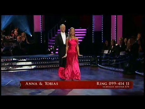 Anna Sahlin - quickstep - Let’s Dance (TV4)
