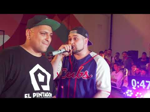 TUQU vs BEELZE - FINAL Fecha 3 - Torneo verano 2019 - CULTURA RAP