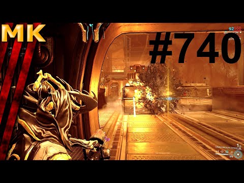Warframe, Teil 740 - Nightwave Intermission 2, Ayanga, Crimson Branch - (deutsch/german) [HD/1080p]