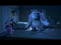 Sulley Scares Boo Original